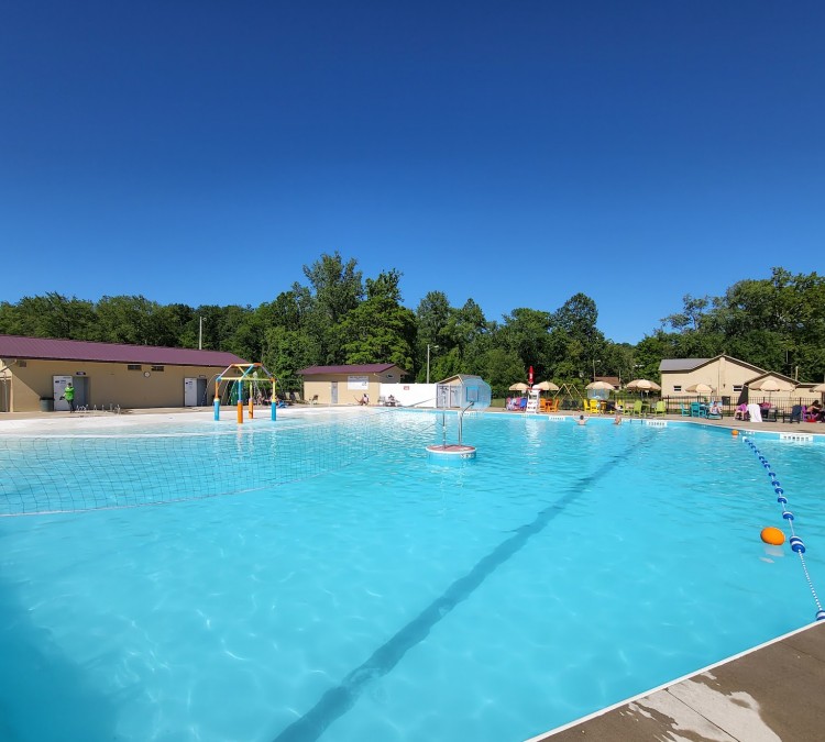 Crissey Memorial Swimming Pool (Millersburg,&nbspOH)